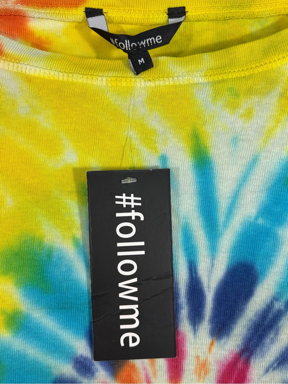 NWT Tie-Dye Spiral Lounge Set (M) - Picture 2 of 6